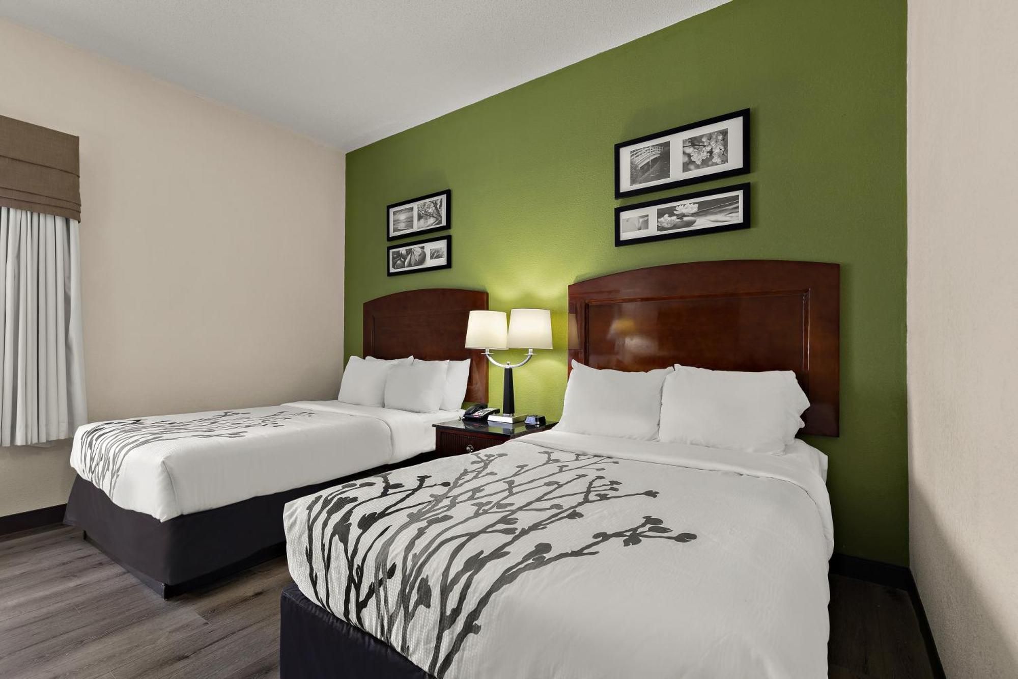 Sleep Inn & Suites Near Joint Base Andrews-Washington Area Morningside Exterior photo