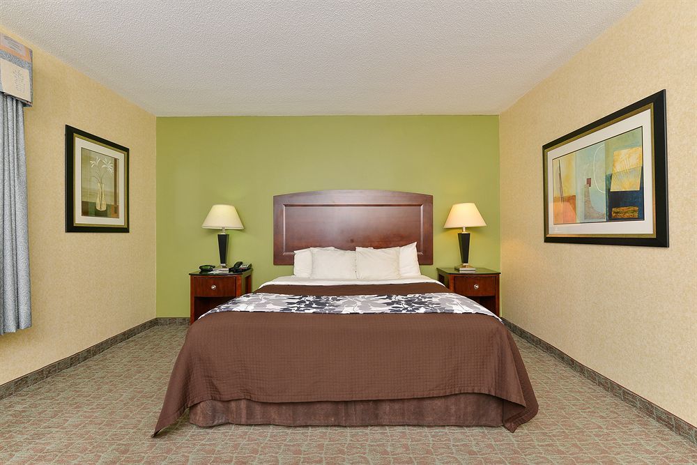 Sleep Inn & Suites Near Joint Base Andrews-Washington Area Morningside Exterior photo